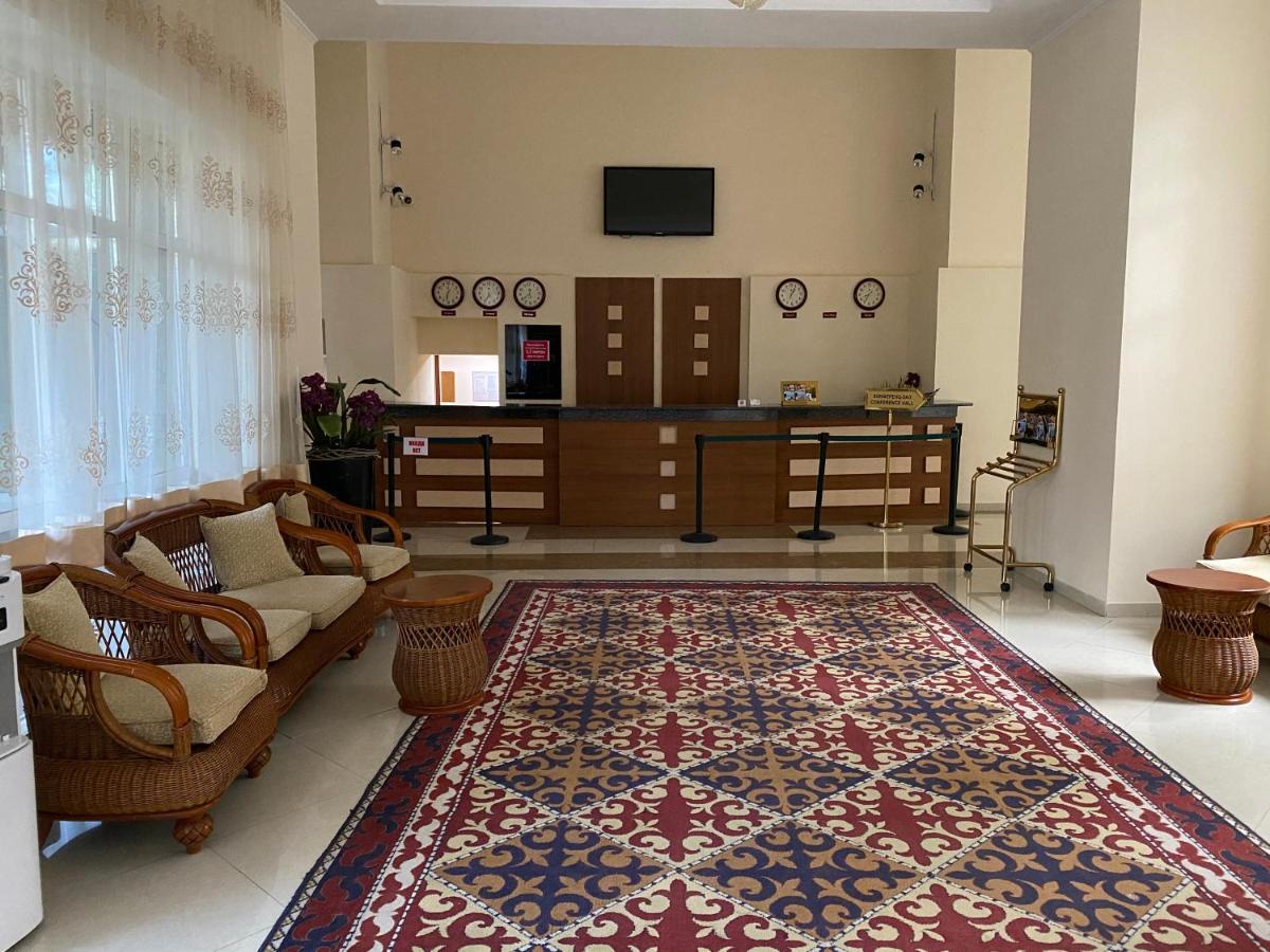 شقة Радуга Иссык-Куль Chon-Sary-Oy المظهر الخارجي الصورة